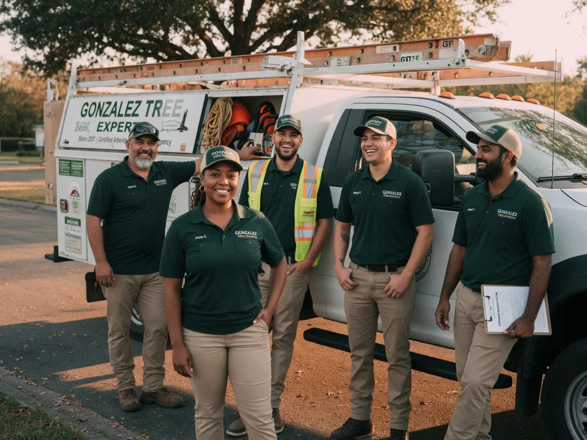 Tree Service company in Fleetwood, NC